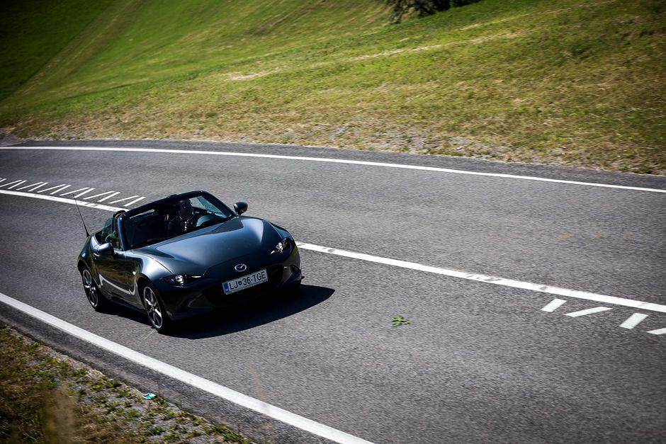 Mazda MX-5 | Avtor: Saša Despot