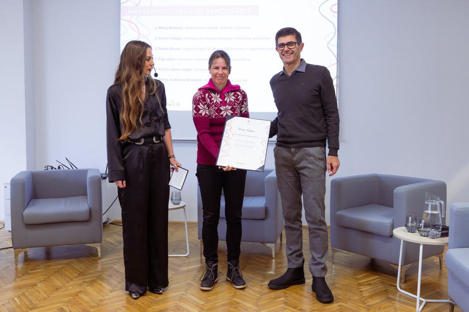 Projekt MOK hrana | Avtor: Tadej Kreft/Kraftart