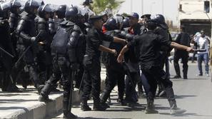 policija, Egipt
