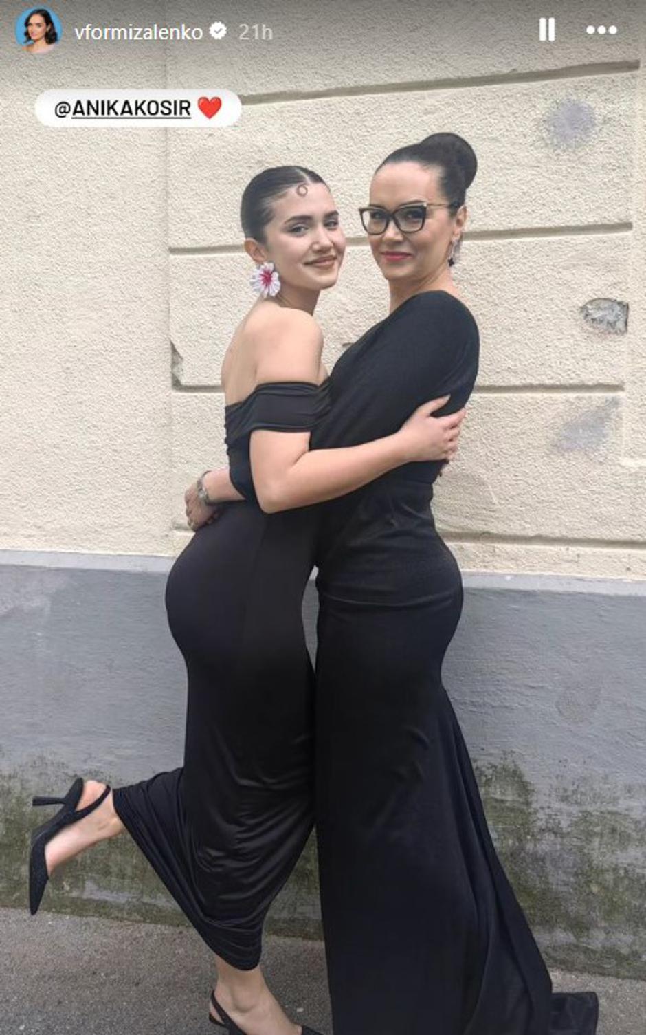 Alenka Košir | Avtor: Instagram