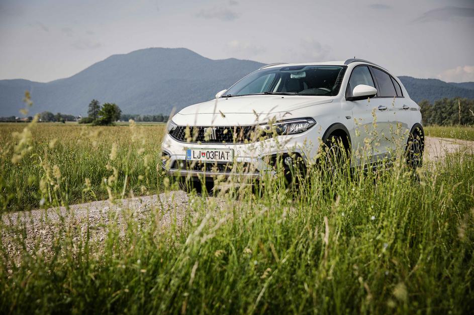 Fiat Tipo Cross