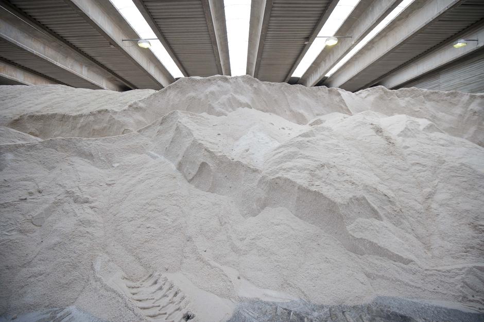 DARSova zimska služba. | Avtor: Anže Petkovšek