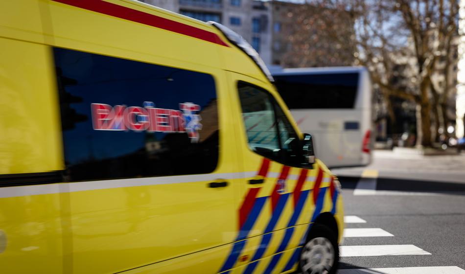 Na območju Ljutomera prišlo do nesreče, ena oseba umrla