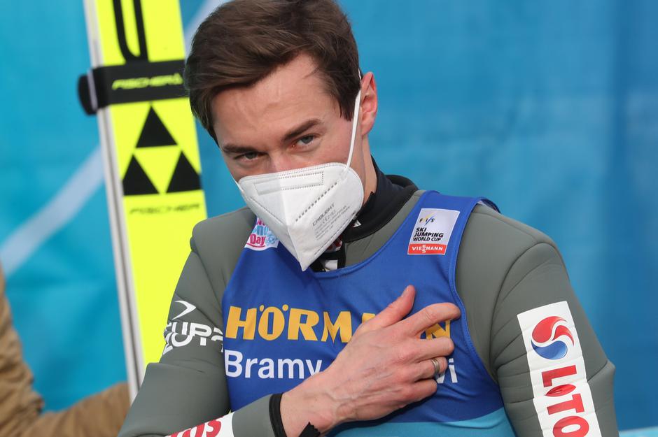 kamil stoch | Avtor: Epa