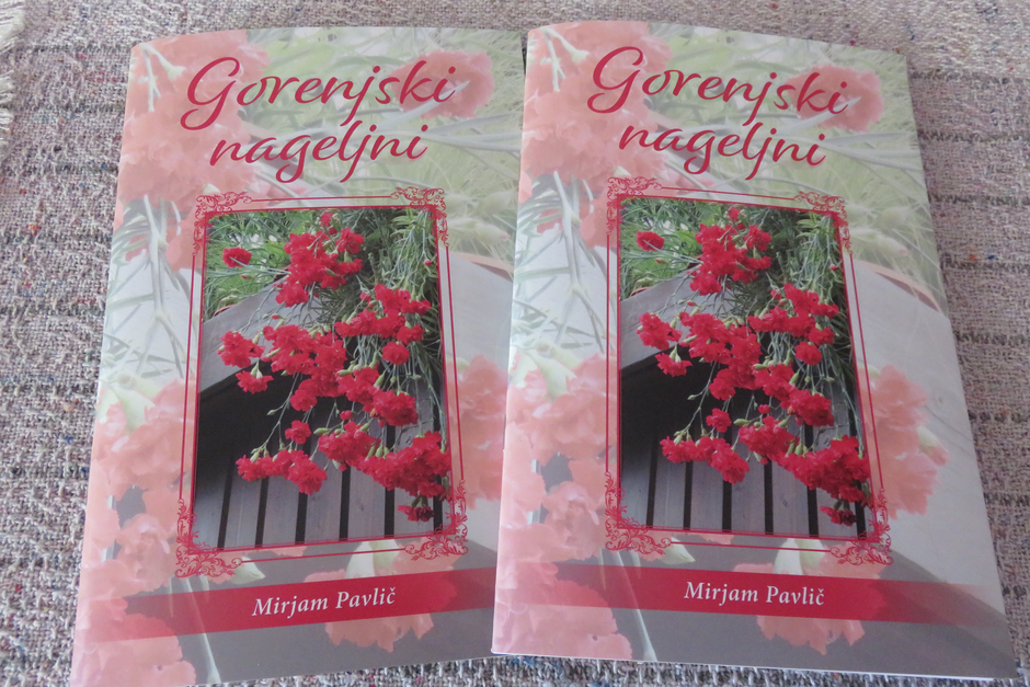 gorenjski nagelj, cvetje, Gorenjska | Avtor: Gorenjska turistična zveza