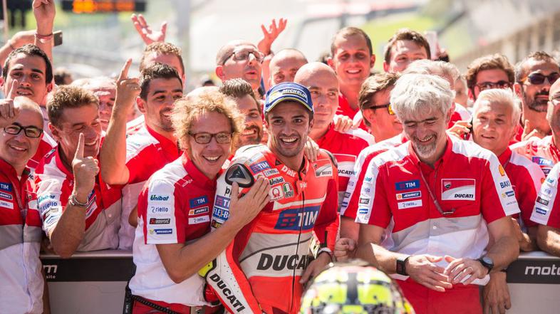 Andrea Iannone motoGP Spielberg