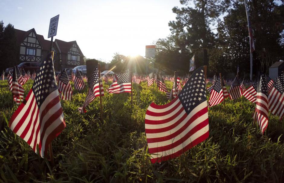 Obletnica 11. septembra | Avtor: Žurnal24 main