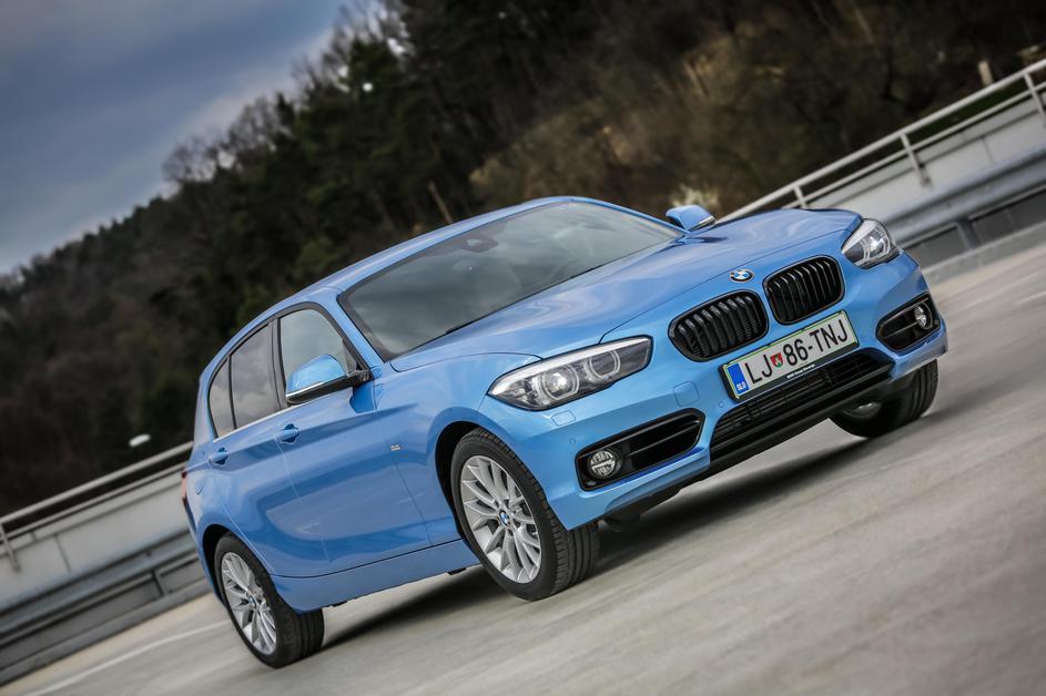 BMW 118d xDrive