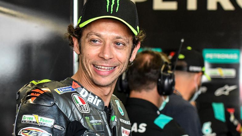 valentino rossi