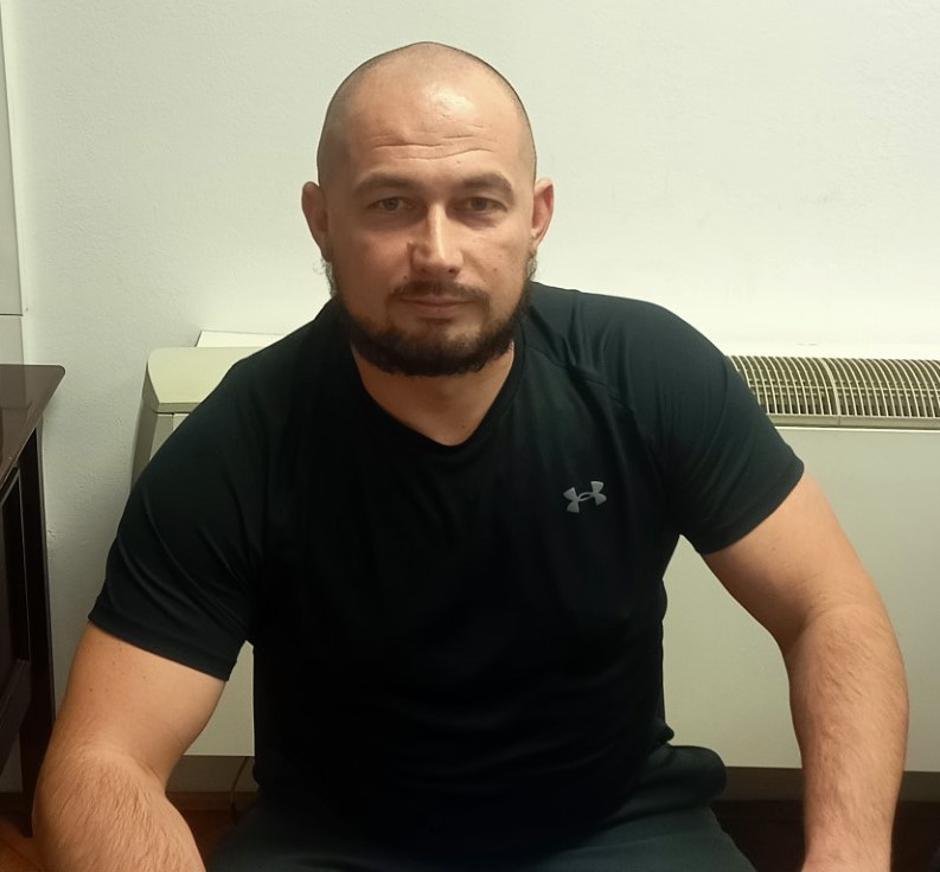 Ranis Smajlović | Avtor: D. M.