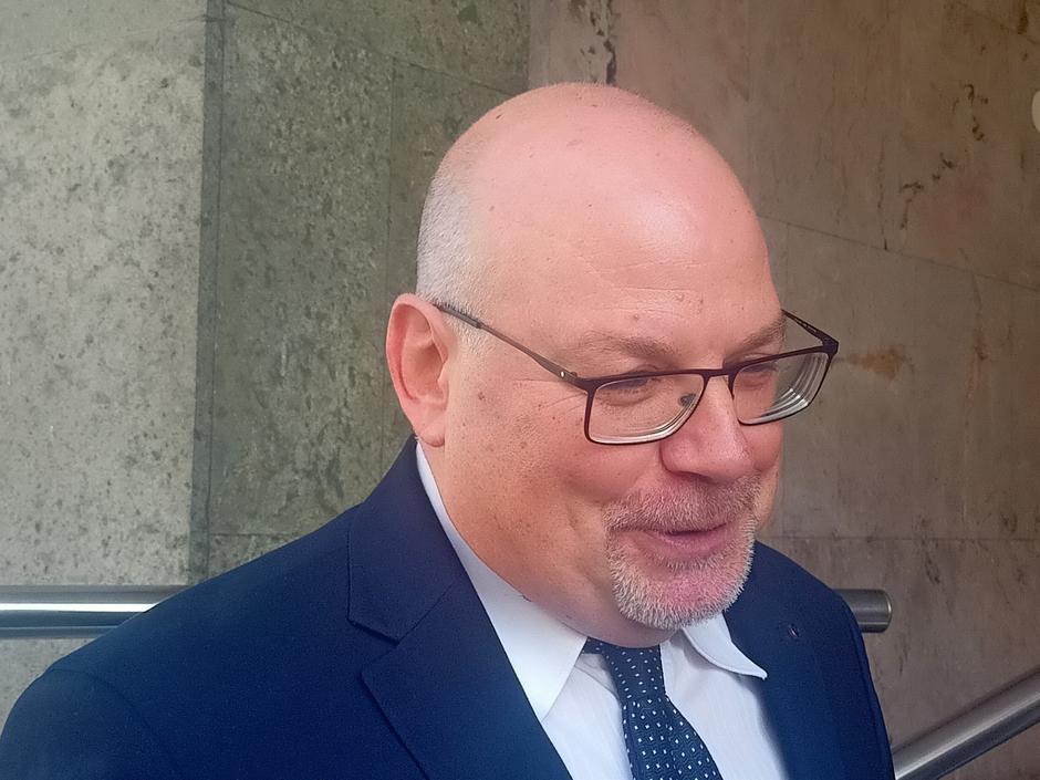 Gorazd Kacijančič | Avtor: D. M.