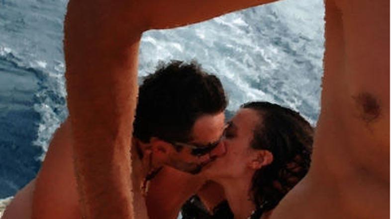 Zmagovalna fotografija 2. tedna se imenuje Na izi:).