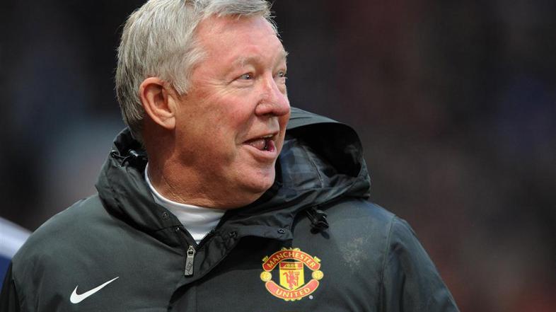 Ferguson Manchester United West Bromwich Albion WBA Premier League Anglija liga 