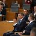 Ustanovna seja državni zbor dz parlament Borut Pahor