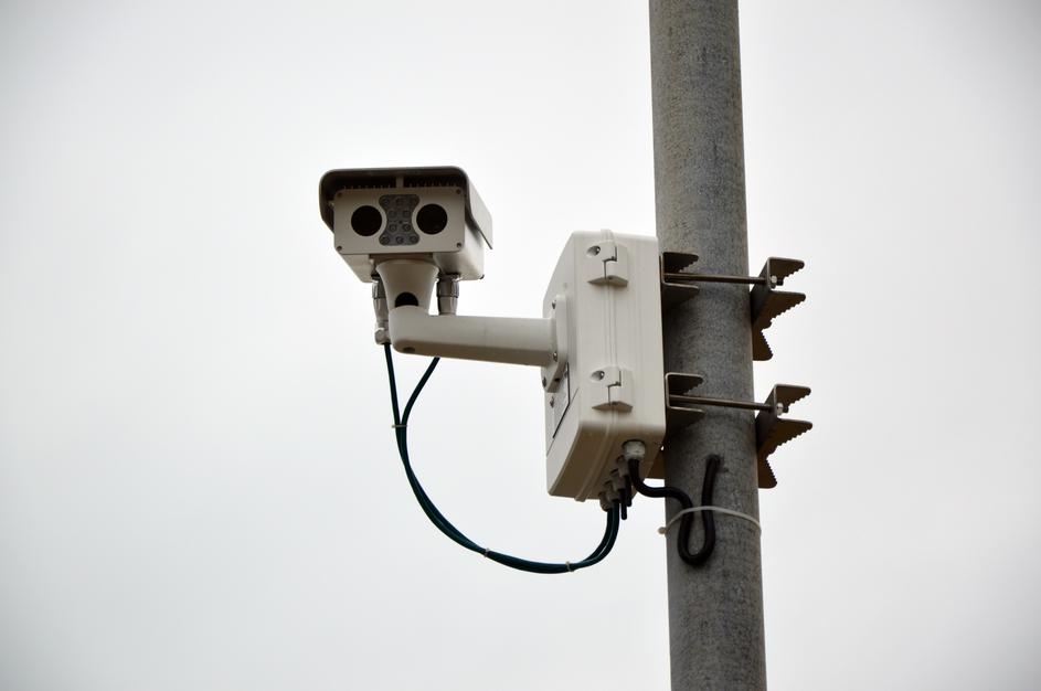 Odsekovni merilnik hitrosti