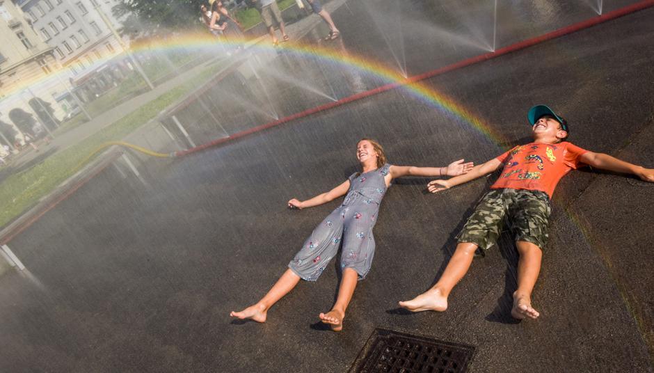 Vročina po Evropi | Avtor: Profimedia