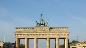Nemško gospodarstvo je že preseglo raven pred krizo. (Foto: Shutterstock)