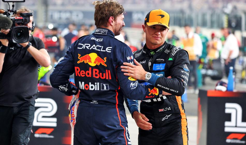 Napeto, glavna kandidata za naslov povsem na vrhu