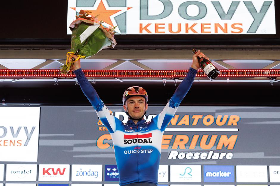 Yves Lampaert | Avtor: Profimedia