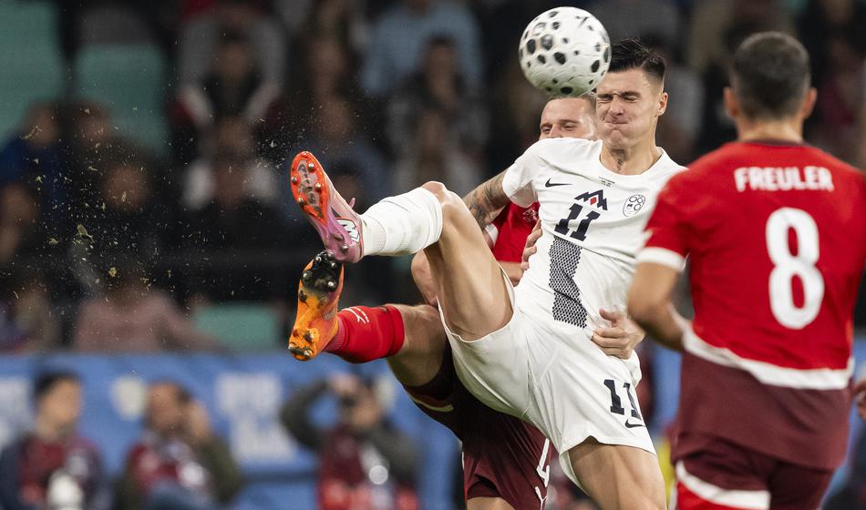 "Igrali bomo tudi za Šeška"