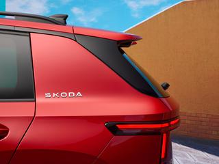 škoda epiq