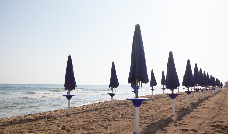 Strupena morska žival zapira evropske plaže: Bi lahko dosegla tudi Jadran?
