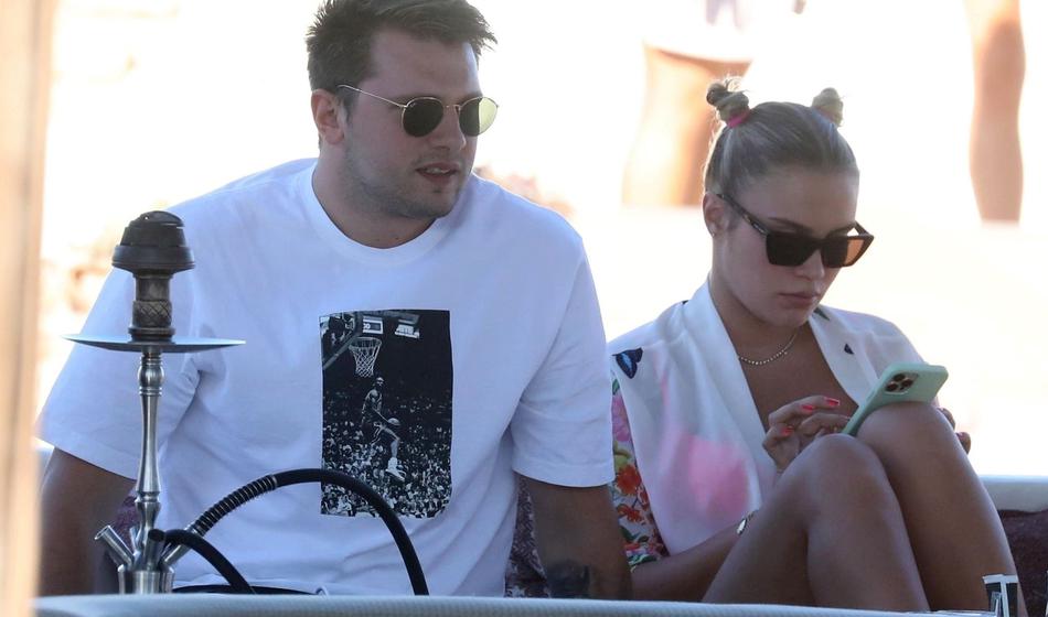 Dončića bo zastopala zvezdniška odvetnica za ločitve