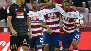 Rene Krhin Granada Espanyol 