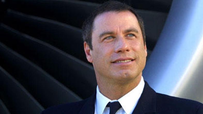 Travolta se na Randolphovo pisanje ne odziva. (Foto: Flynet/JLP)