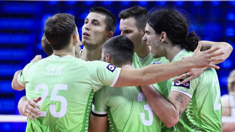 Slovenska odbojkarska reprezentanca