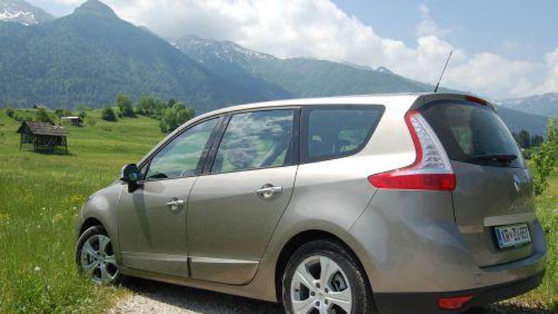 Renault se krizi upira z bogato paleto proizvodov, svežih modelov, ki bodo do ko