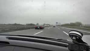 KOenigsegg in porsche