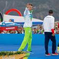 Vasilij Žbogar srebrna medalja Rio 2016 jadranje razred finn