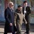 Joe Biden in Volodimir Zelenski