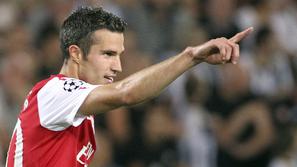 Udinese Arsenal Liga prvakov kvalifikacije povratna tekma