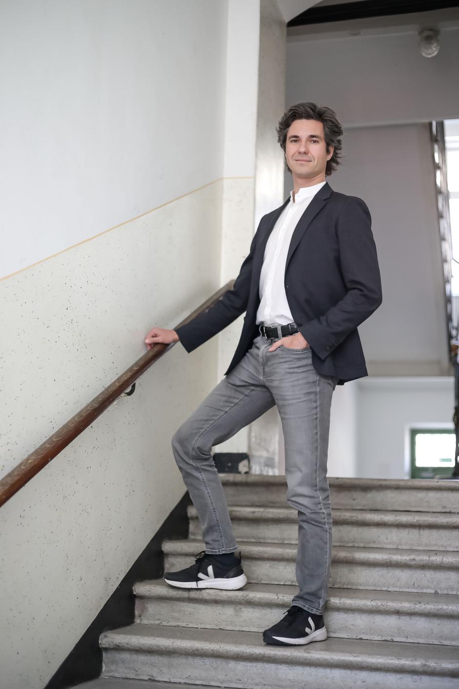 Luka Mesec | Avtor: Saša Despot