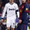 Ronaldo Messi Real Madrid Barcelona pokal Copa del Rey polfinale