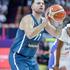 eurobasket 2025 francija slovenija, luka dončić