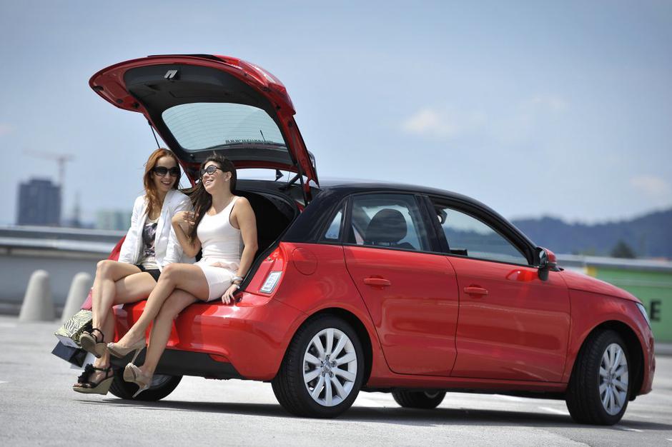 Audi A1 | Avtor: Anže Petkovšek