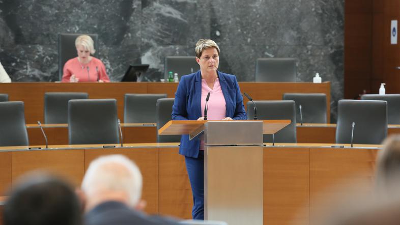 državni zbor seja Jelka Godec