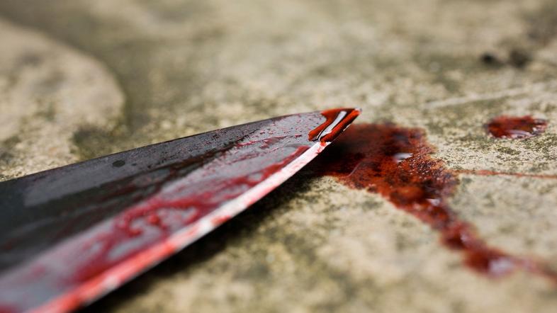 Nož kri nasilje umor dokaz