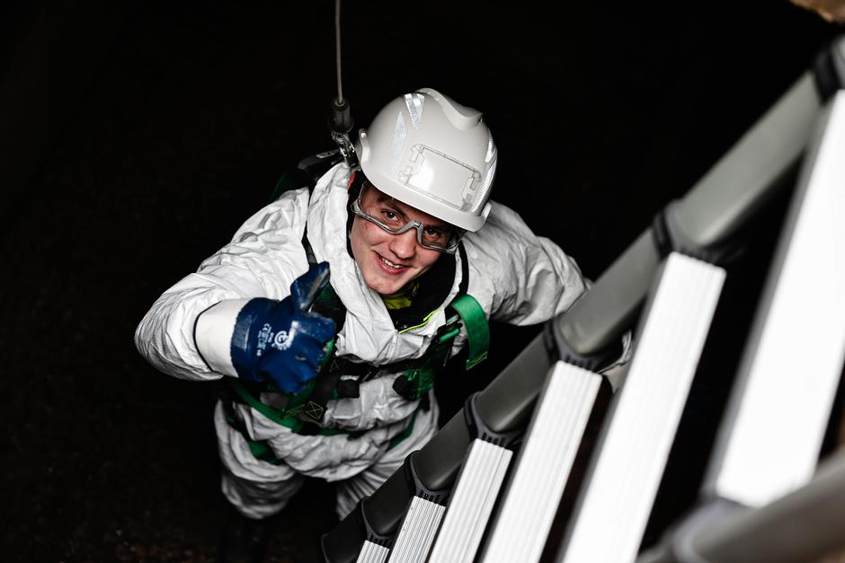 Komunala Kranj | Avtor: Saša Despot