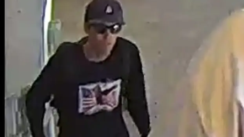 osumljenec v primeru smrti Charlieja Kirka