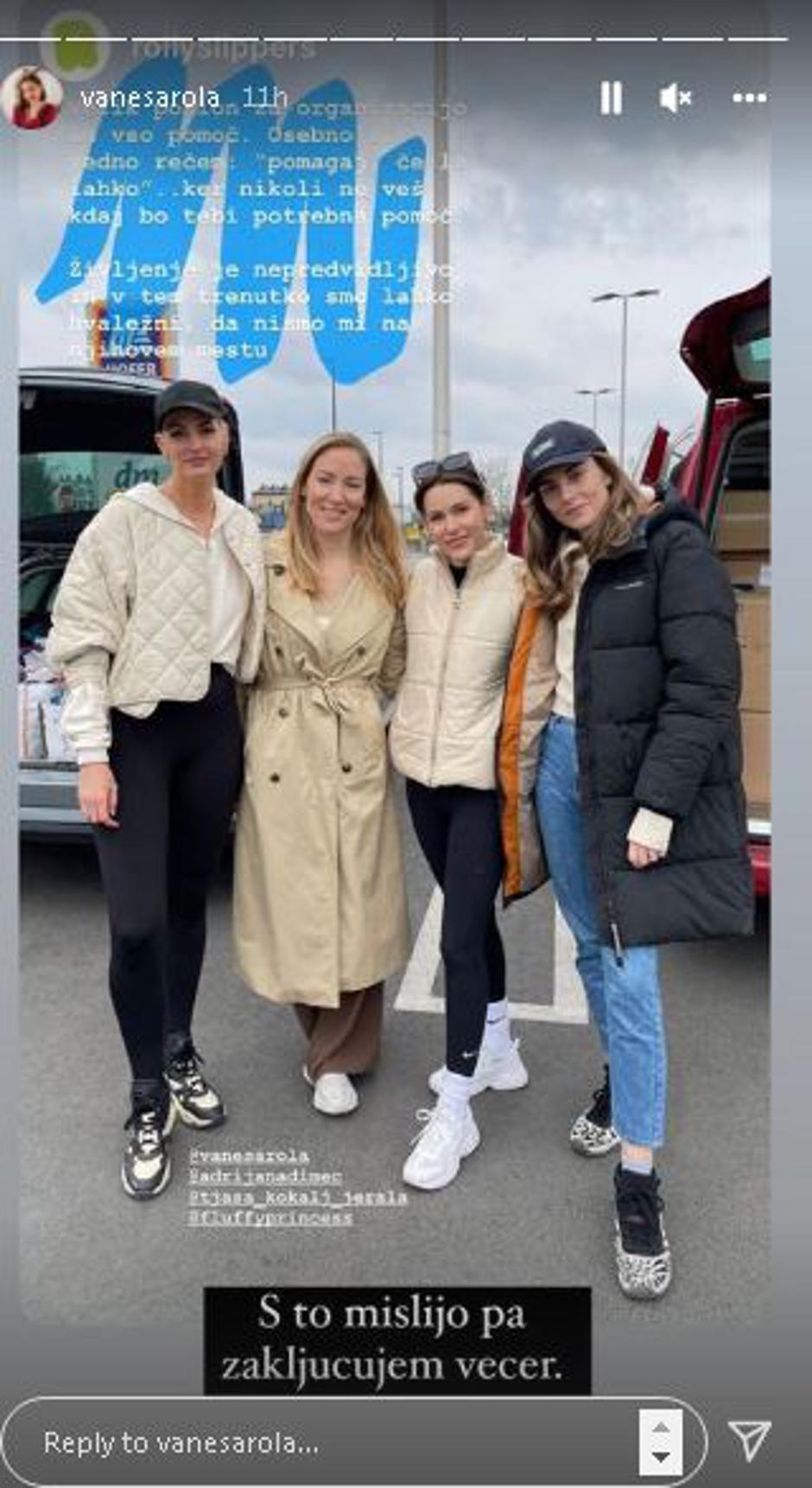 Vanesa Rola | Avtor: instagram