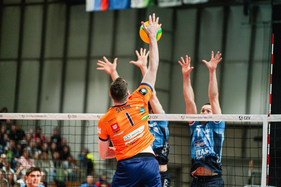 ACH Volley : Trentino | Avtor: Alen Hadžić