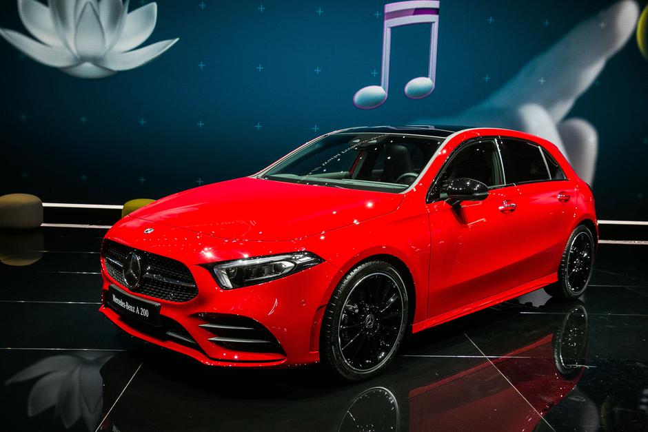 Avtomobilski salon v Ženevi 2018 | Avtor: Saša Despot