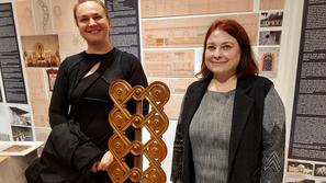 Plečnik na Gorenjskem, razstava ZVKDS Kranj