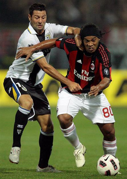 Ronaldinho Massimo Gobbi 