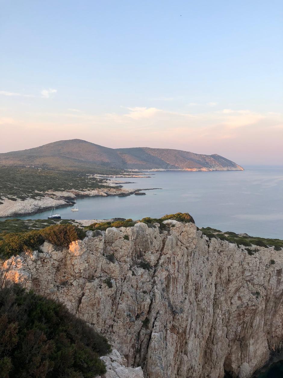 Otok Sušac | Avtor: Martin Pavlovec