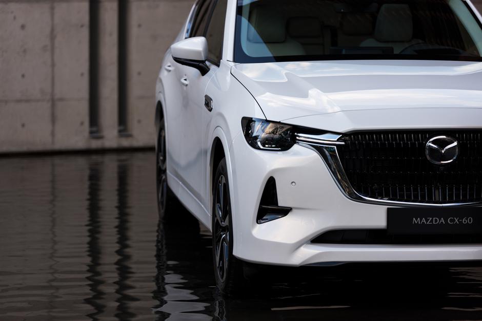 Mazda CX-60 | Avtor: Mazda